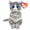 Ty Beanie Babies&#x2122; Mitzi Gray Cat, Regular